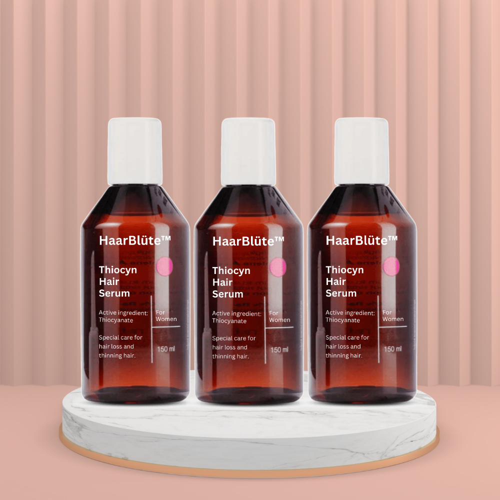 HaarBlüte