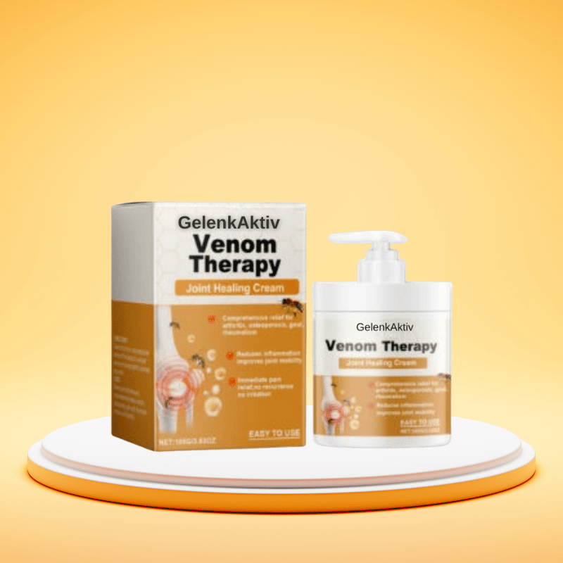 GelenkAktiv™ | Natürliche Gelenkcreme für schnelle Hilfe bei Knieschmerzen & besserer Beweglichkeit