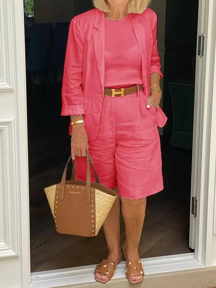 Vilma | Elegantes komplettes Outfit