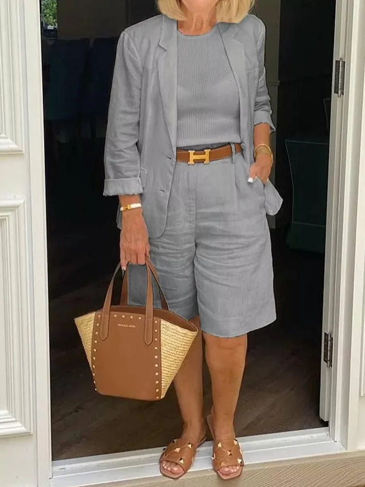 Vilma | Elegantes komplettes Outfit