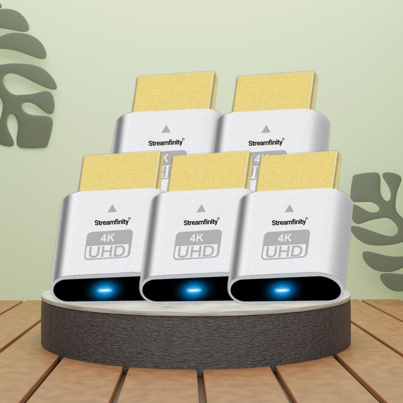Streamfinity