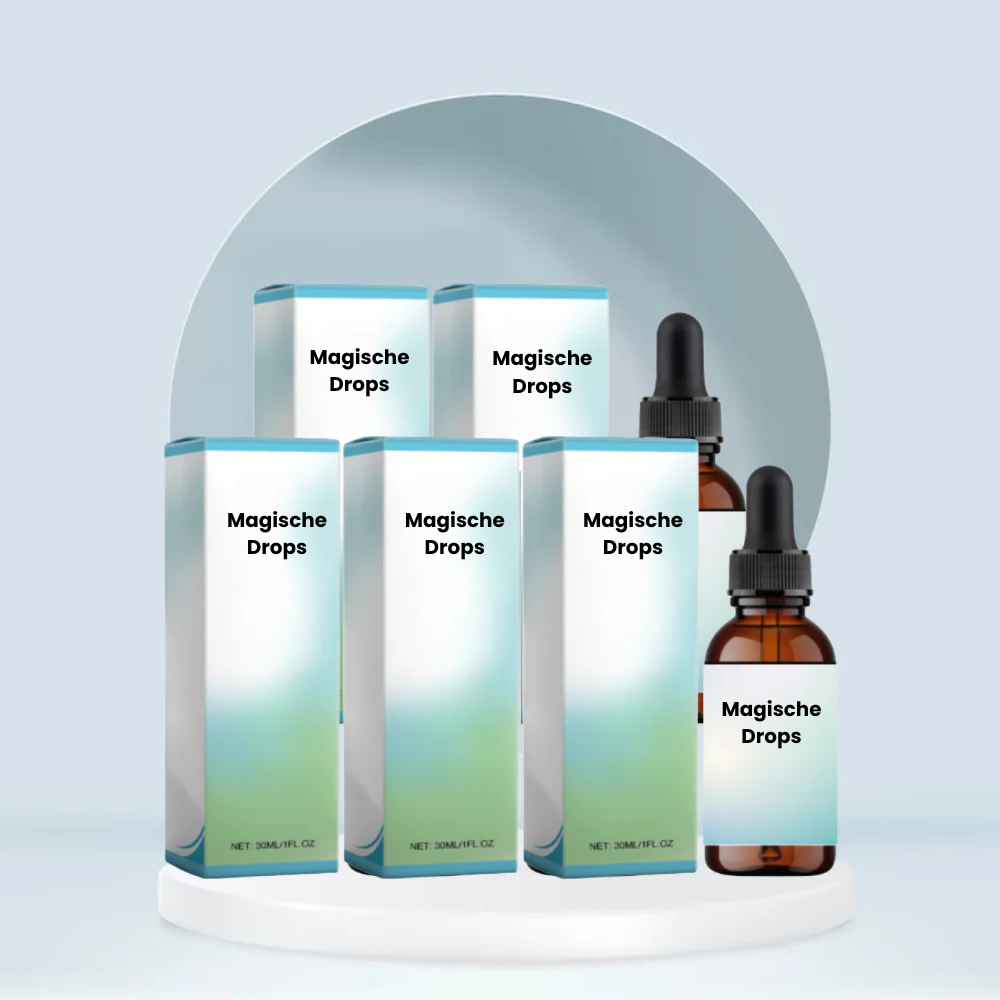 Magische Drops