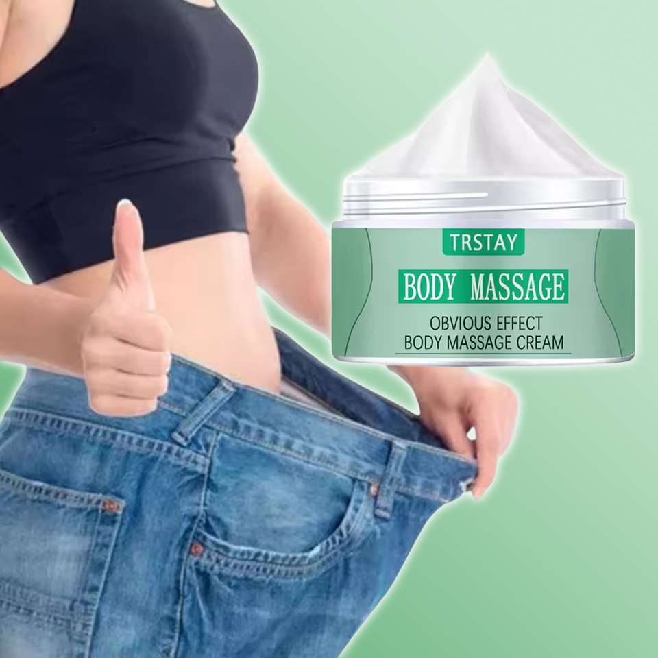 Crème brûle-graisse thermogénique