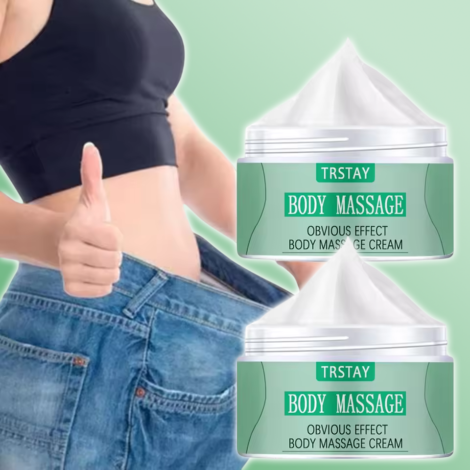 Crème brûle-graisse thermogénique