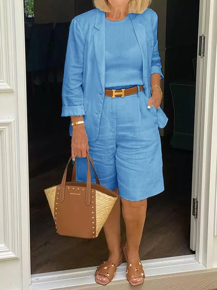 Vilma | Elegantes komplettes Outfit