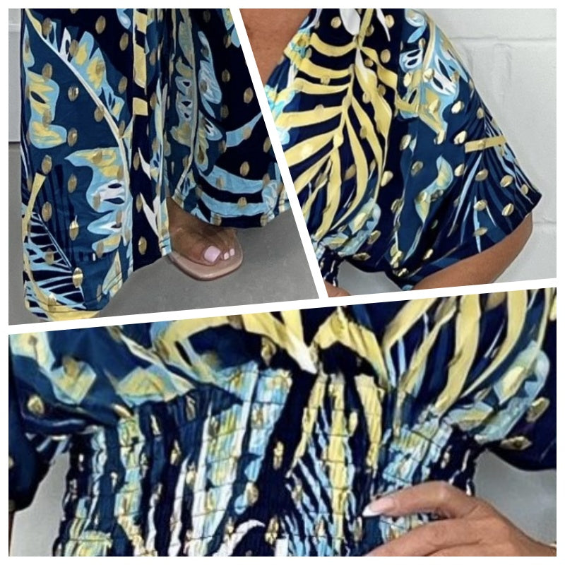 Dianna | Damenoverall mit dehnbarer Taille