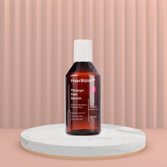 HaarBlüte