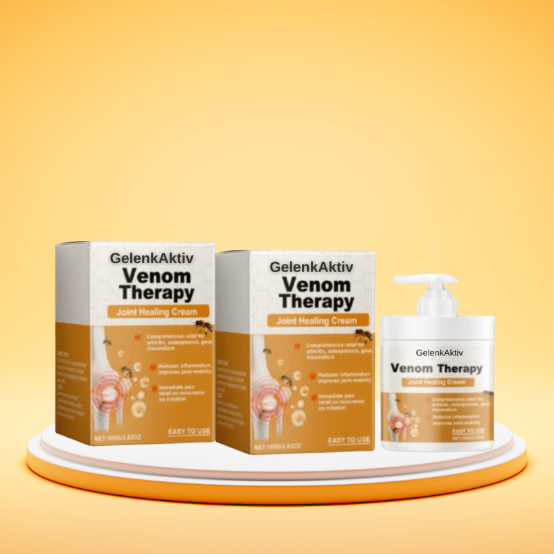 GelenkAktiv™ | Natürliche Gelenkcreme für schnelle Hilfe bei Knieschmerzen & besserer Beweglichkeit