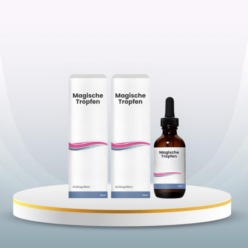 Magische Tropfen