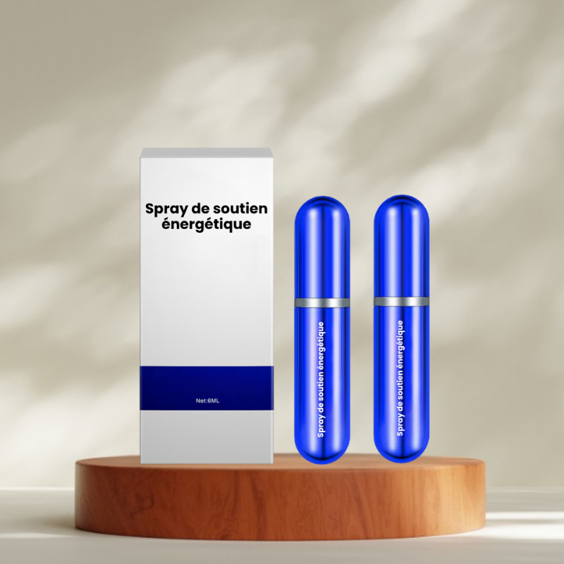 Spray de soutien énergétique