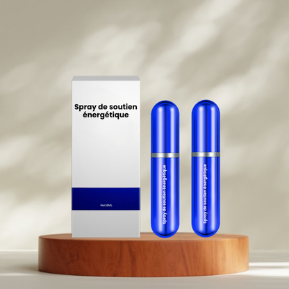 Spray de soutien énergétique
