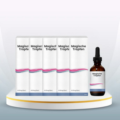 Magische Tropfen