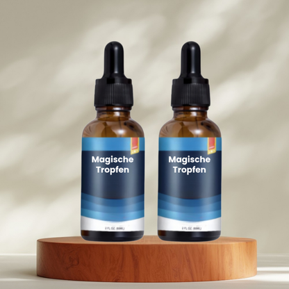 Magische Tropfen