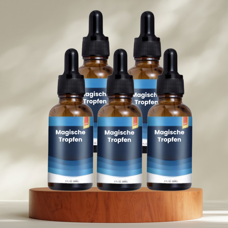 Magische Tropfen