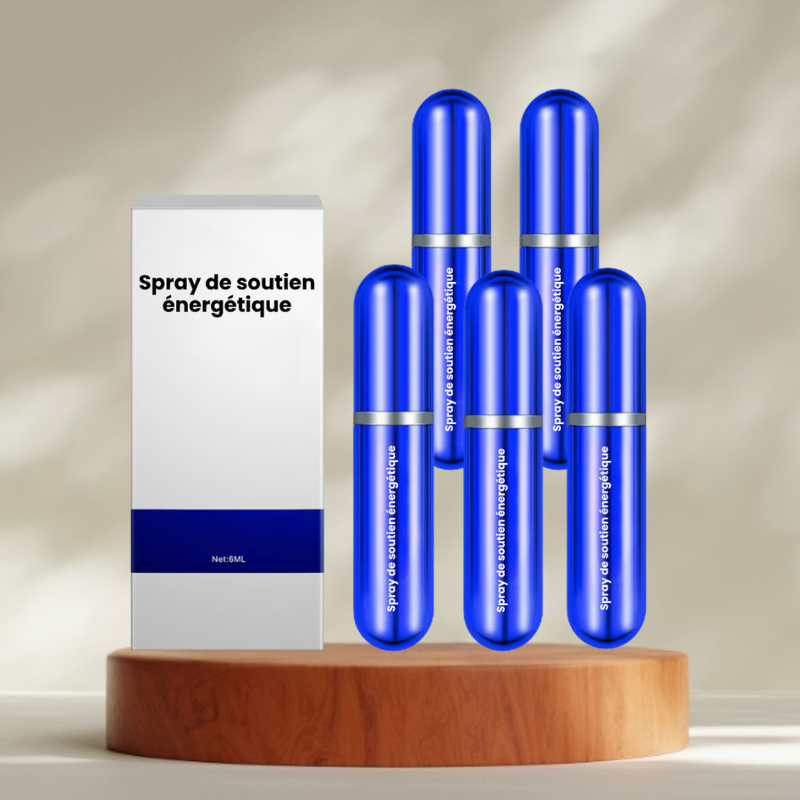 Spray de soutien énergétique