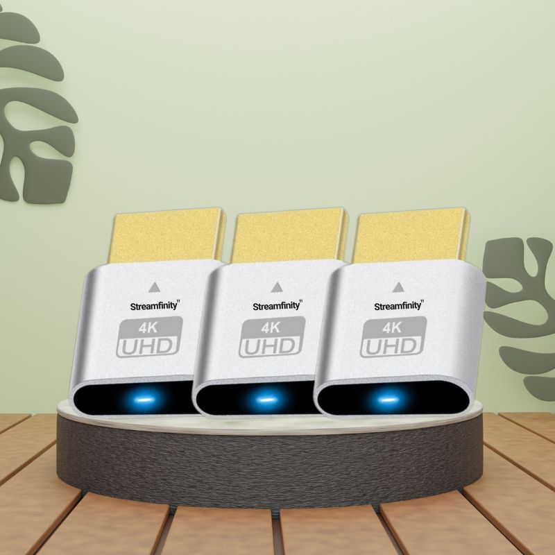 Streamfinity