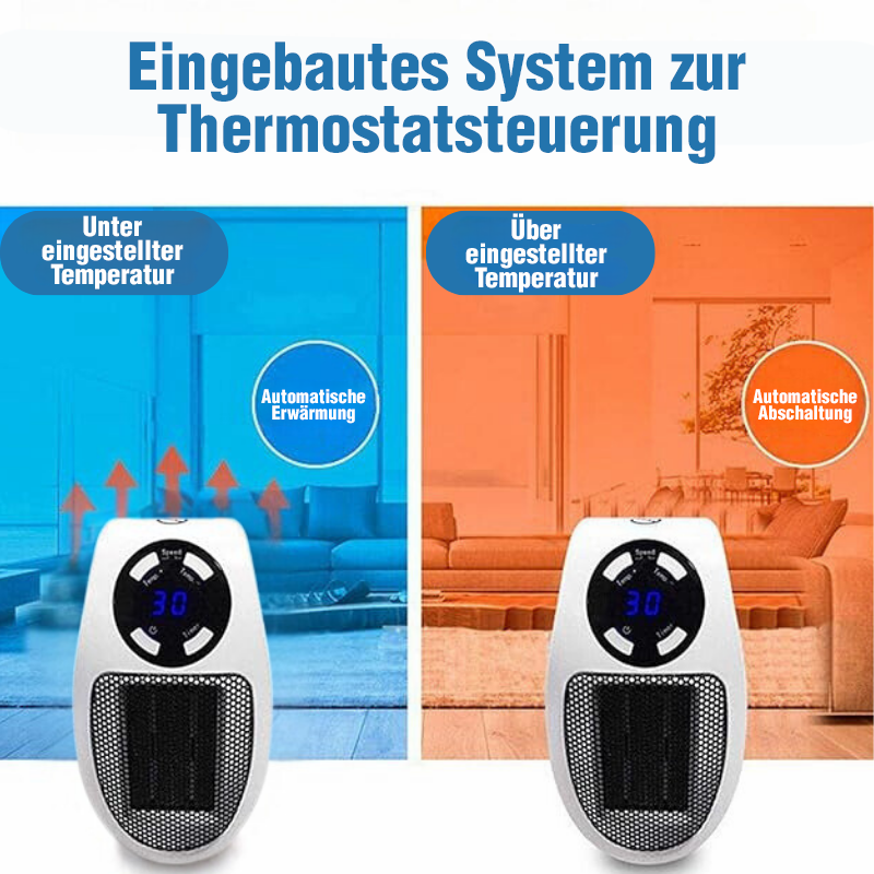 HeatPro | Ressentez la chaleur et économisez 80 % sur vos frais de chauffage.