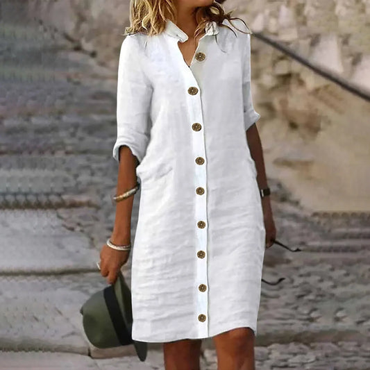 Déloris | Robe confortable