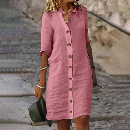 Déloris | Robe confortable
