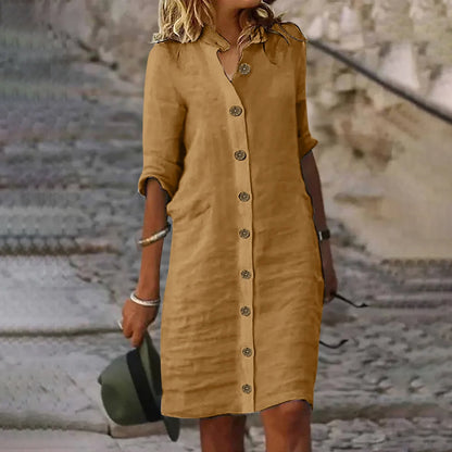 Déloris | Robe confortable