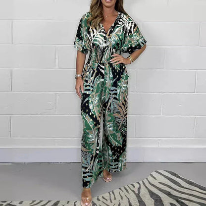 Diane | Combinaison femme taille extensible 