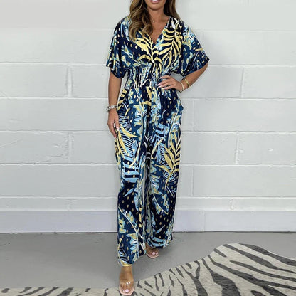 Diane | Combinaison femme taille extensible 