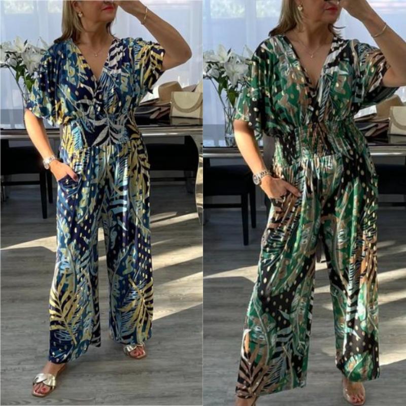Diane | Combinaison femme taille extensible 