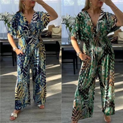 Diane | Combinaison femme taille extensible 